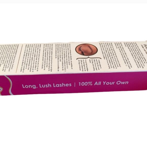 GRANDE COSMETICS  GrandeLASH™ MD Lash Enhancing Serum IT REALLY WORKS NEW SEALED - Picture 5 of 8